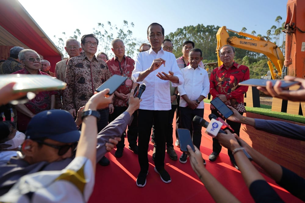 Faisal Basri: Prabowo Andalkan Aguan Cs untuk Bangun IKN, Bukan Investor Asing