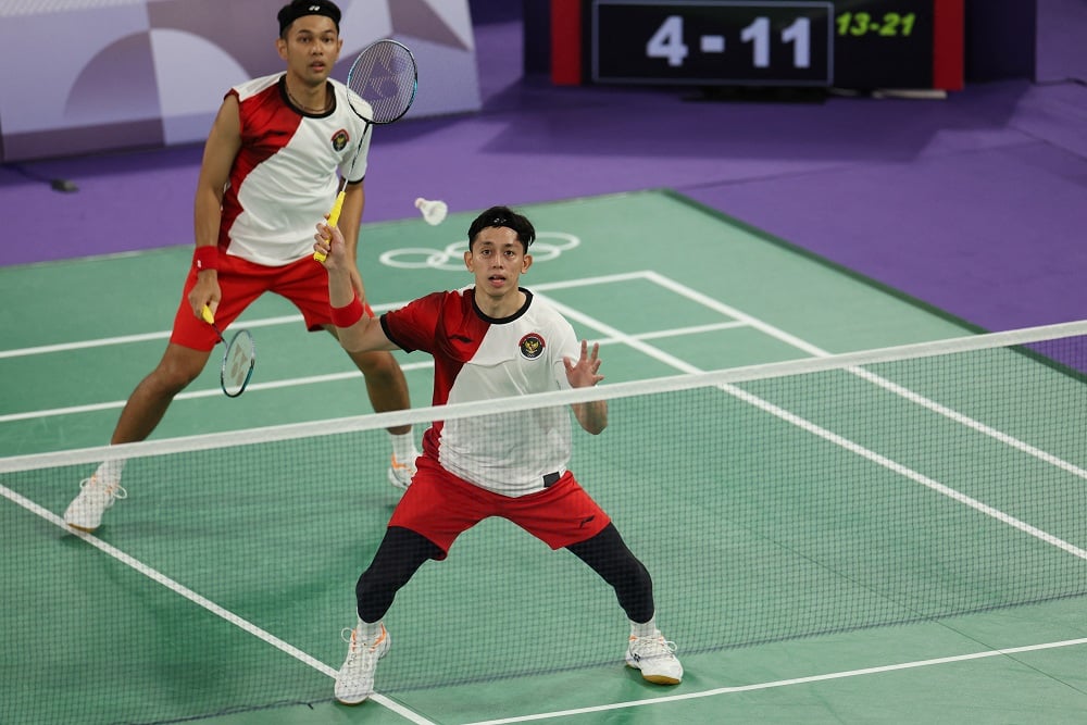 Fajri Kecewa Berat Gagal ke Semifinal Japan Open 2024