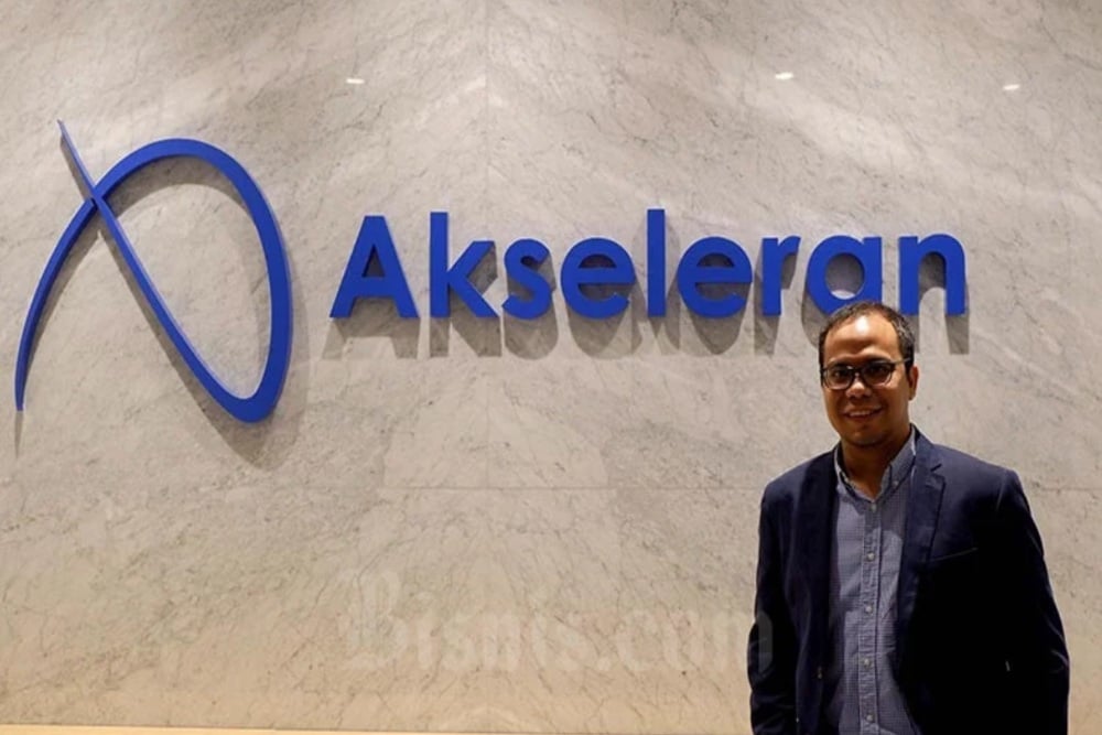 Fintech Akseleran Fokus pada Lender Domestik, Biaya Dana Lebih Kompetitif