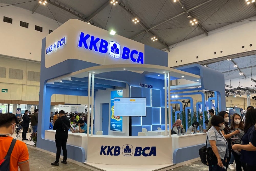 Genjot KPR dan KKB, BCA Expo 2024 Tawarkan Promo Bunga mulai 1,45% per Tahun