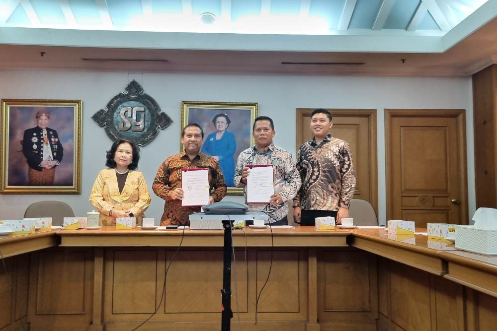 Grup Sahid dan Bumi Lingkar Jati Bangun Hotel Bertaraf Nasional Pertama di Banyuwangi