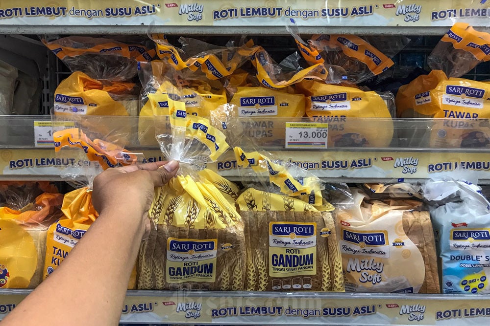 Grup Salim (ROTI) Dapat Restu Buyback Saham, Harga Maksimum Rp1.700 per Lembar