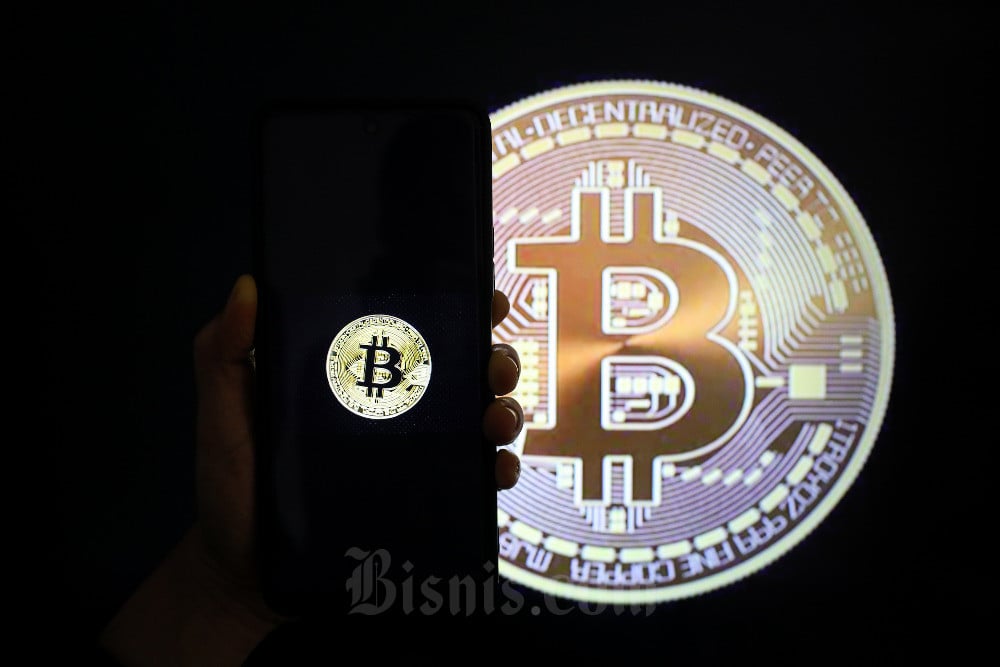 Harga Bitcoin Anjlok di Bawah US$60.000, Apa Penyebabnya?