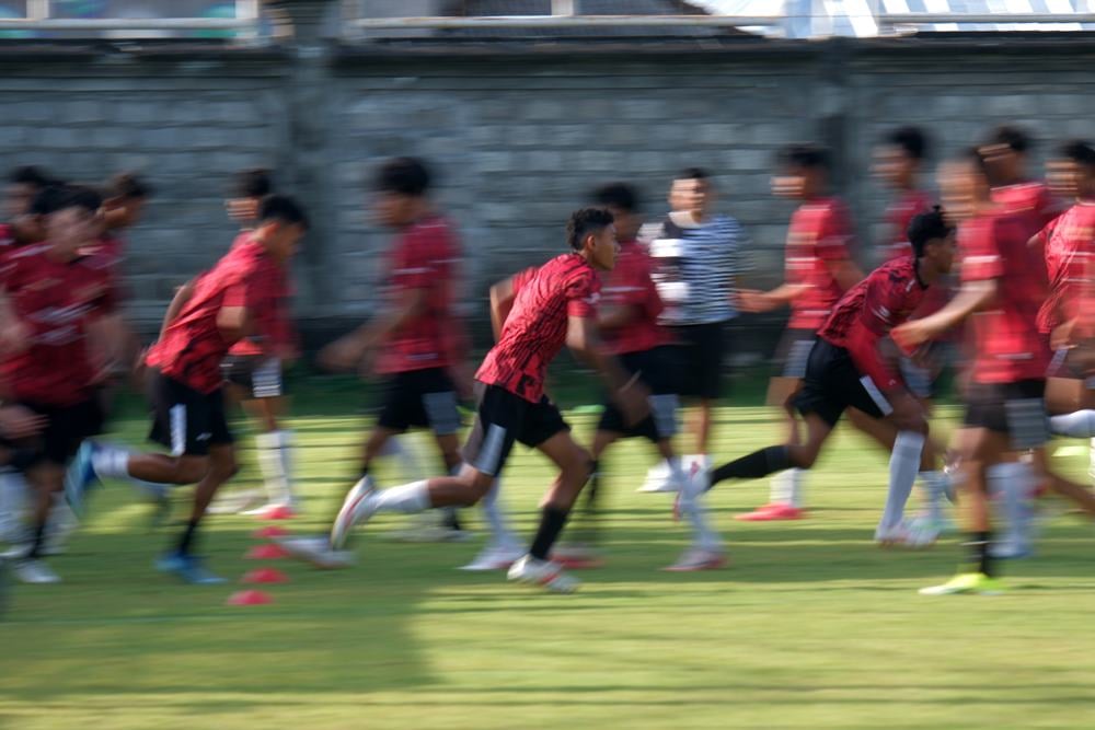 Hasil Indonesia vs India U17, 25 Agustus: Timnas Merah-Putih Menangi Laga Pertama