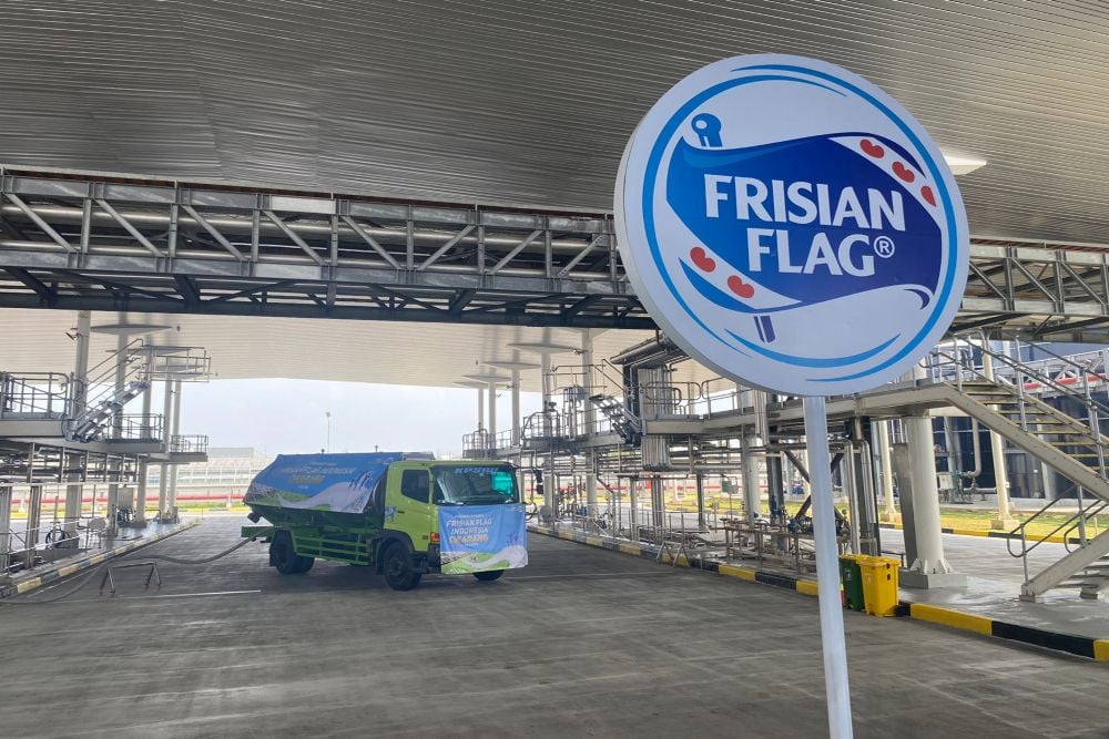 ID Food Dekati PTPN & Frisian Flag untuk Produksi Susu Program Makan Bergizi Gratis