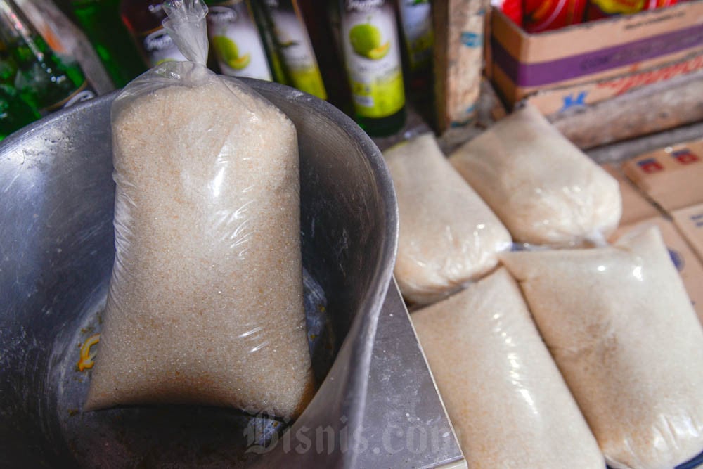 ID Food Gandeng 25.000 Petani, Siap "Maniskan" Produksi Gula RI