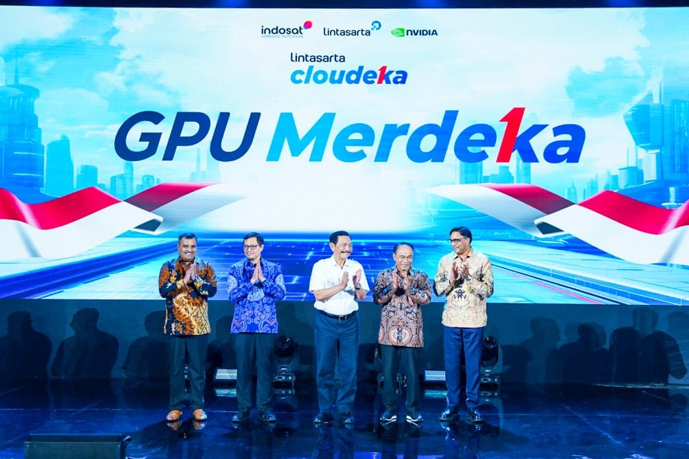 Indosat – Telkom Bertarung Sengit Dorong GPUaaS, Babak Baru Bisnis Data Center