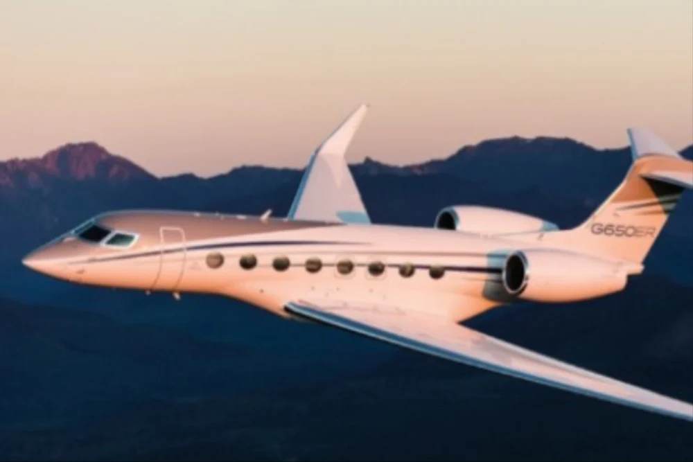 Ini Harga Jet Pribadi dan Nama Pemilik Pesawat Gulfstream