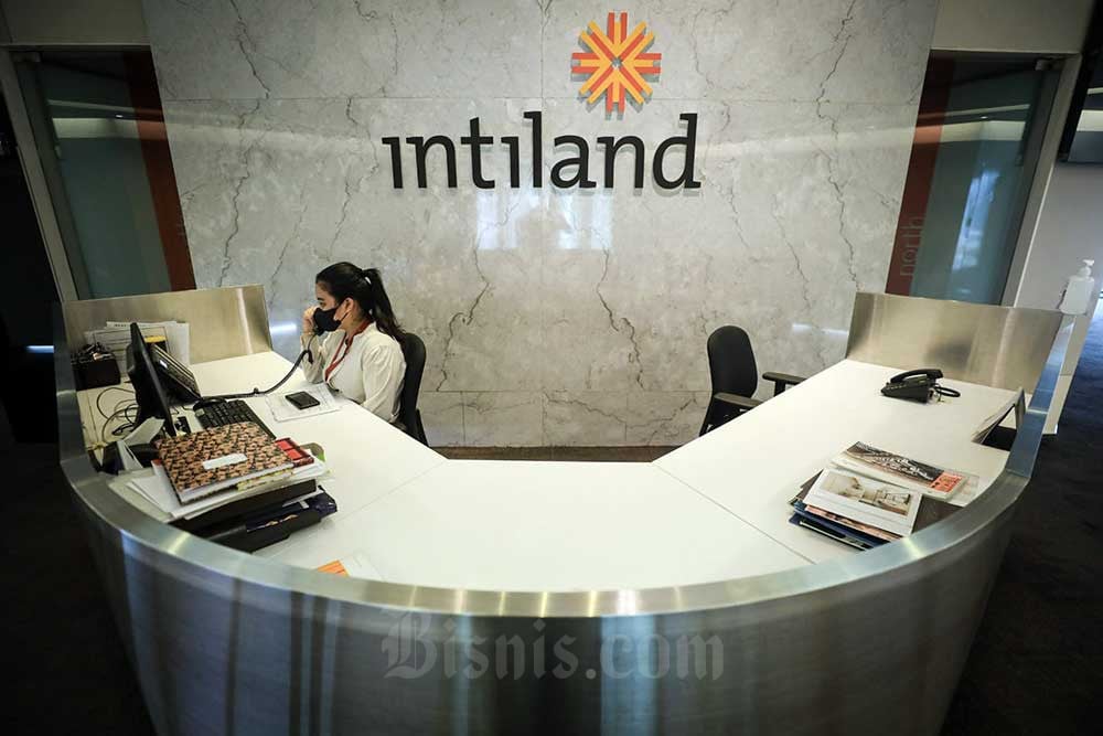 Intiland Groundbreaking 3 Proyek di IKN, Investasi Rp2,6 Triliun!