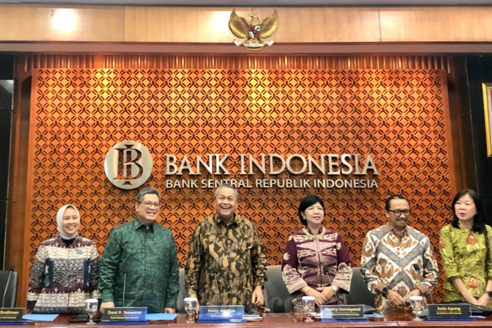 Intip Acuan Bunga Pinjaman dan Deposito dari Bank Indonesia Setelah BI Rate Tetap 6,25%