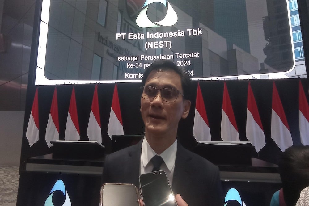 Intip Rencana Ekspansi Esta Indonesia (NEST) Usai Resmi IPO