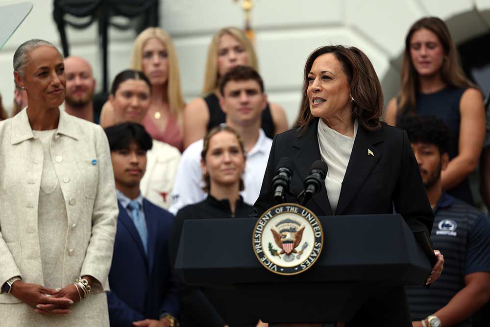 Investor Startup Terbelah di Pemilu AS, Kamala Harris dapat Dukungan 100 Modal Ventura