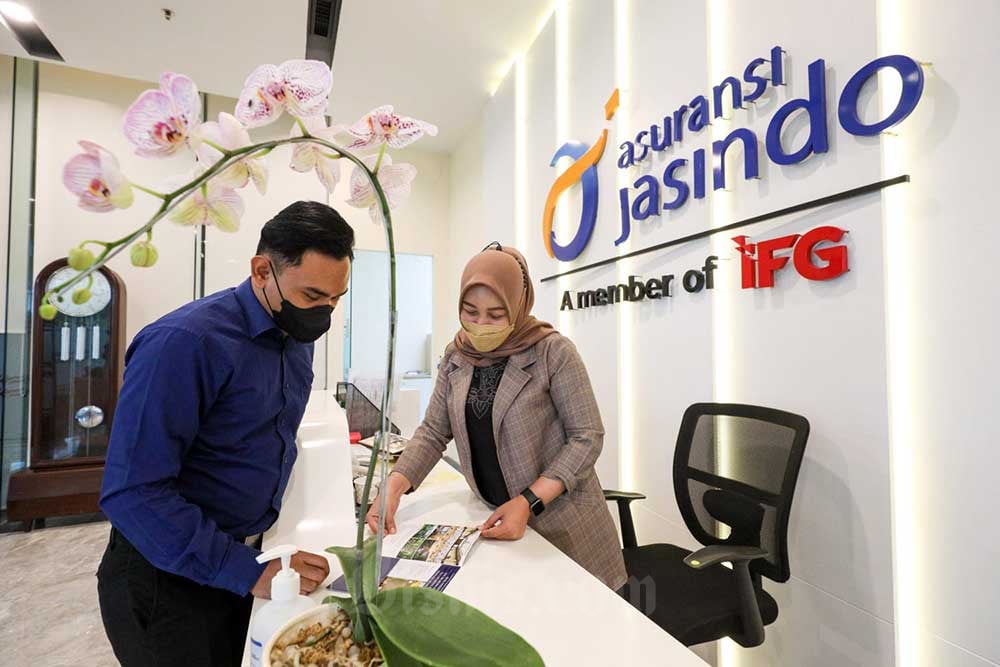 Jasindo Catat Premi Asuransi Properti Rp444,21 Miliar pada Juni 2024