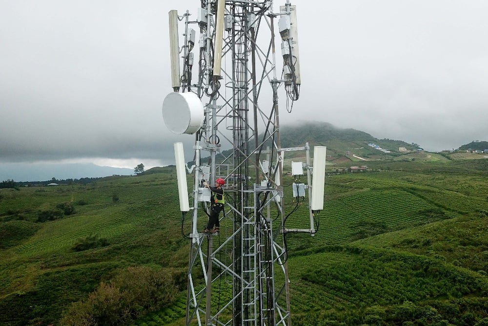 Jelang HUT Ke-79 RI, Telkomsel Siapkan 49 BTS 5G dan 4G di IKN