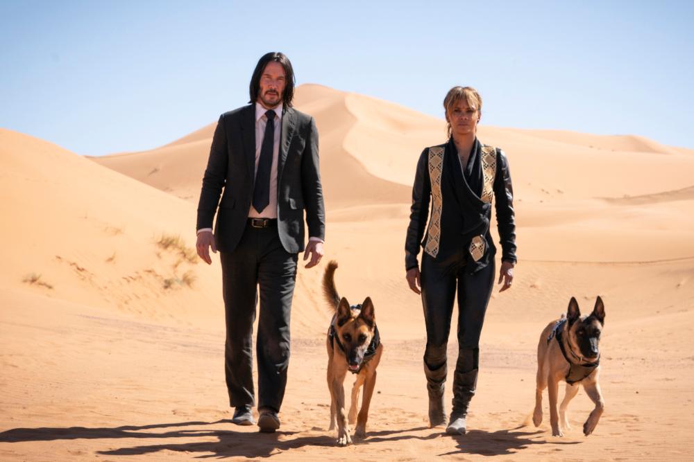 John Wick 5 Mulai Produksi, Simak Dulu Sinopsis 4 Film Sebelumnya