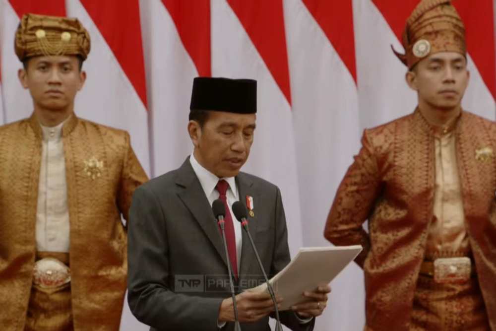 Jokowi Sebut 273 Juta Jiwa Terlindungi JKN, Separuhnya Penerima Bantuan Iuran