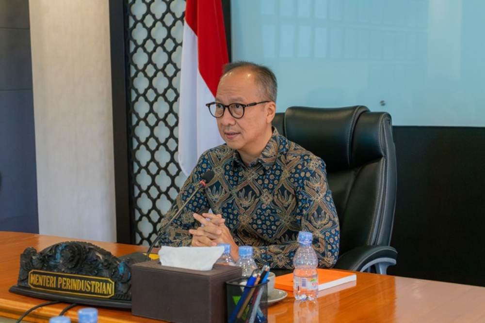 Jokowi Waswas Manufaktur Jeblok, Menperin Optimistis Industri Mampu Bangkit