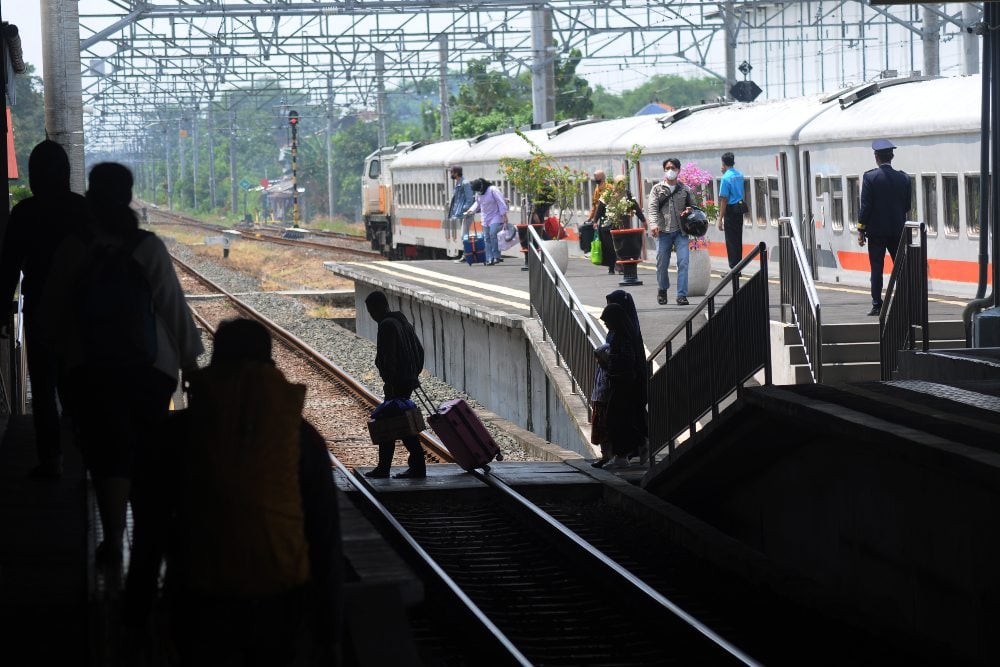 KAI Lakukan Penyesuaian Perjalanan KA Mutiara Timur dan KA Baturraden Ekspres