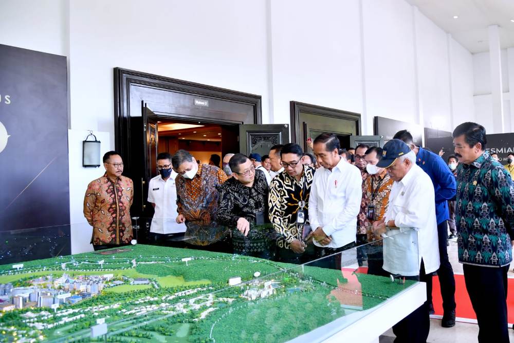 KEK Lido MNC Land Milik Hary Tanoe Serap Investasi Rp4,67 Triliun