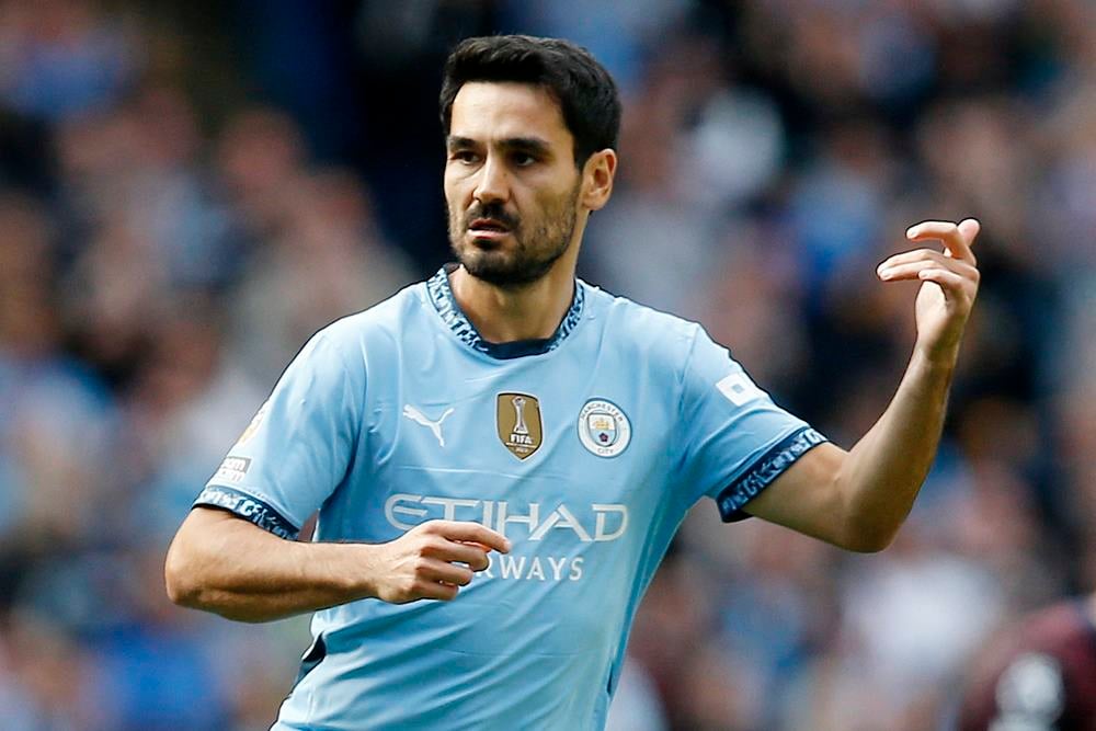 Kembali Berseragam Manchester City, Ilkay Gundogan: Ini Seperti di Rumah