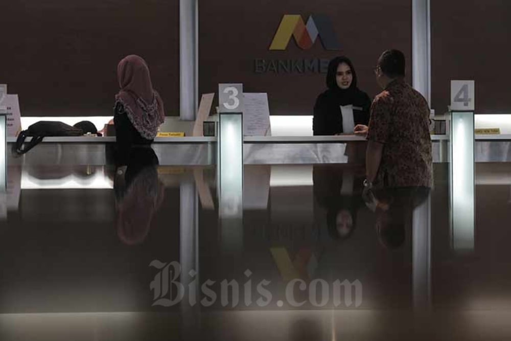 Laba Bank Mega Milik Taipan Chairul Tanjung Susut 37,67% pada Semester I/2024