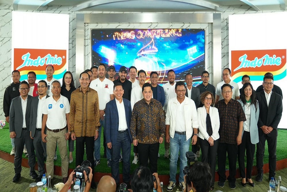 Launching Liga 1 2024-2025, PSSI Paparkan Beberapa Perubahan