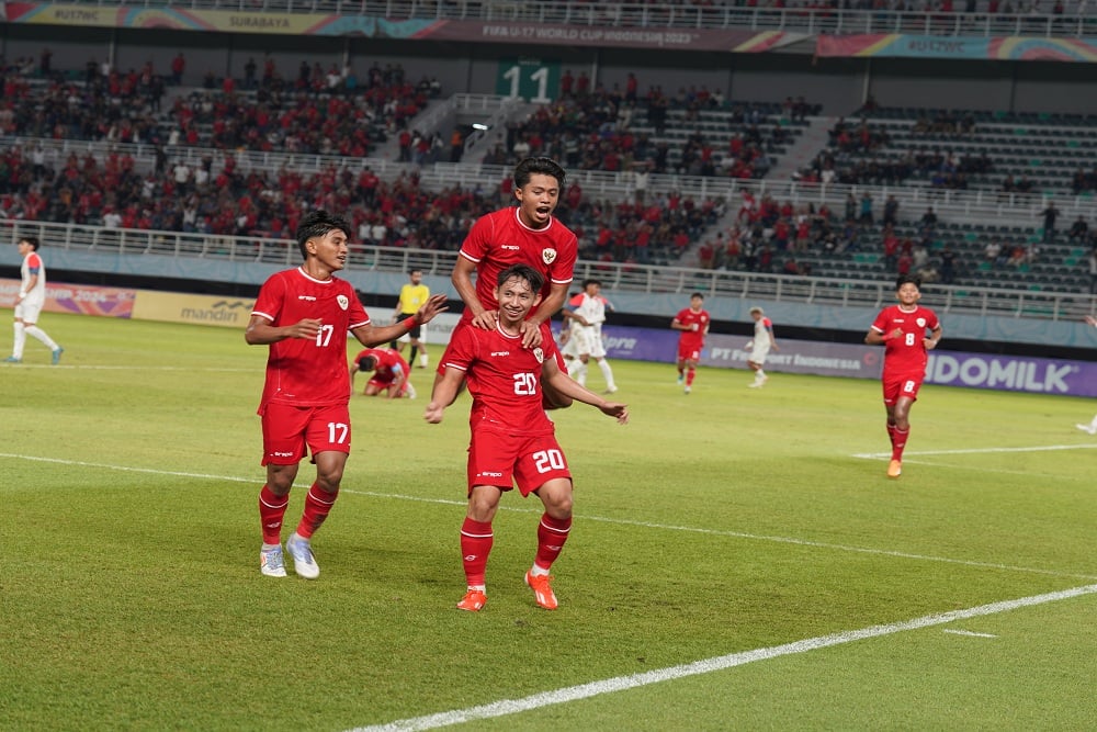 Link Live Streaming Indonesia vs Timor Leste di Piala AFF U-19, Kick-off 19.30 WIB