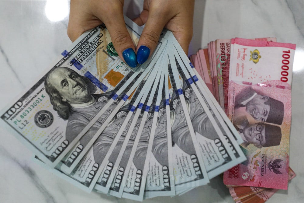 Live: Nilai Tukar Rupiah terhadap Dolar AS Hari Ini, Rabu 14 Agustus 2024