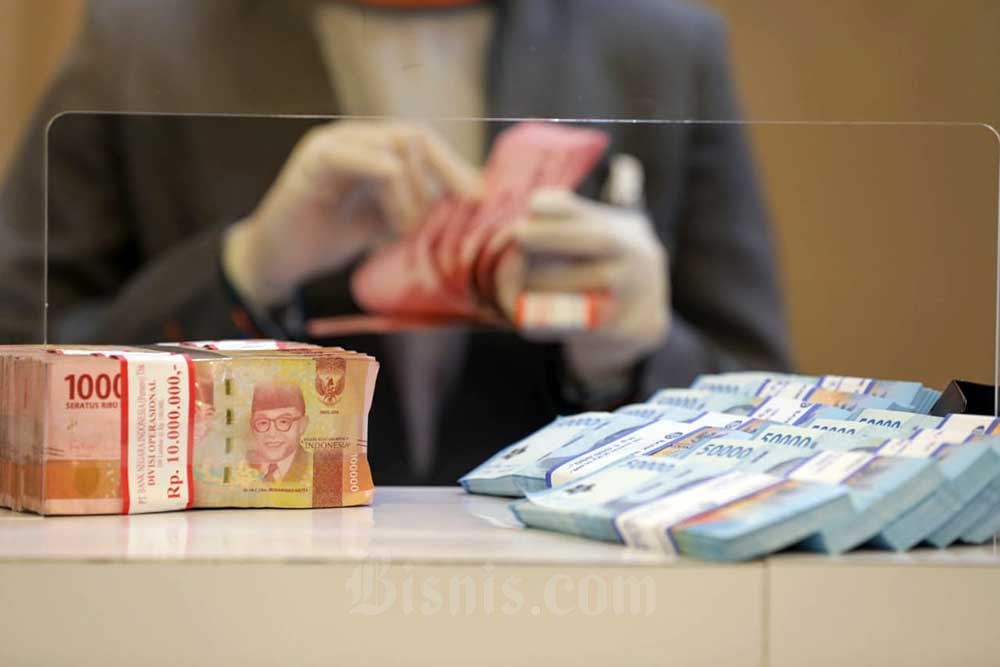 Live: Rupiah Dibuka Melemah ke Level Rp15.638 per Dolar AS