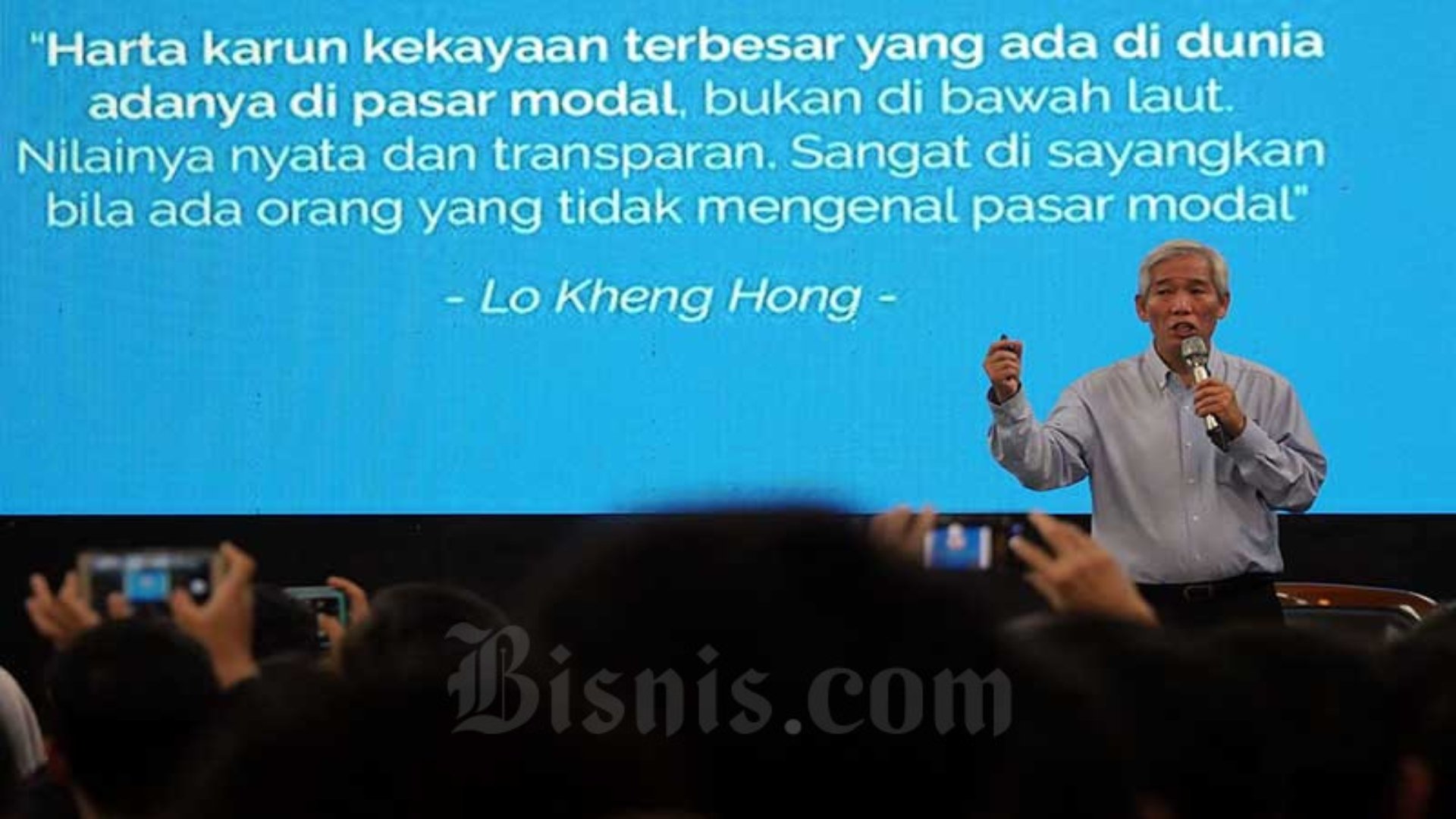 Lo Kheng Hong Rajin Belanja Saham Batu Bara Mercy Harga Bajaj