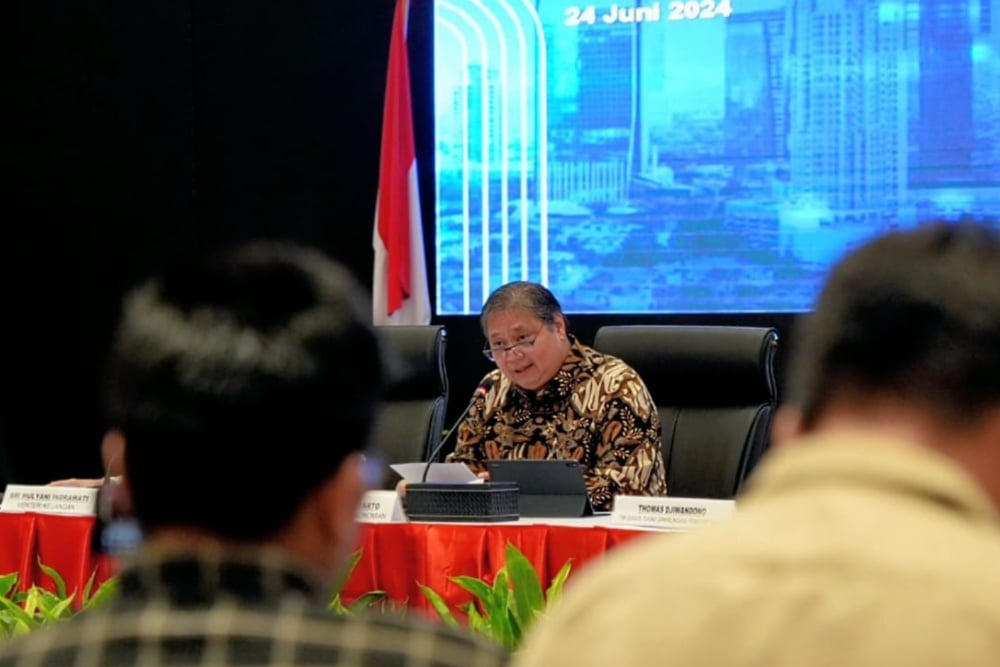 Menko Airlangga Beri Sinyal Kenaikan Gaji PNS 2025