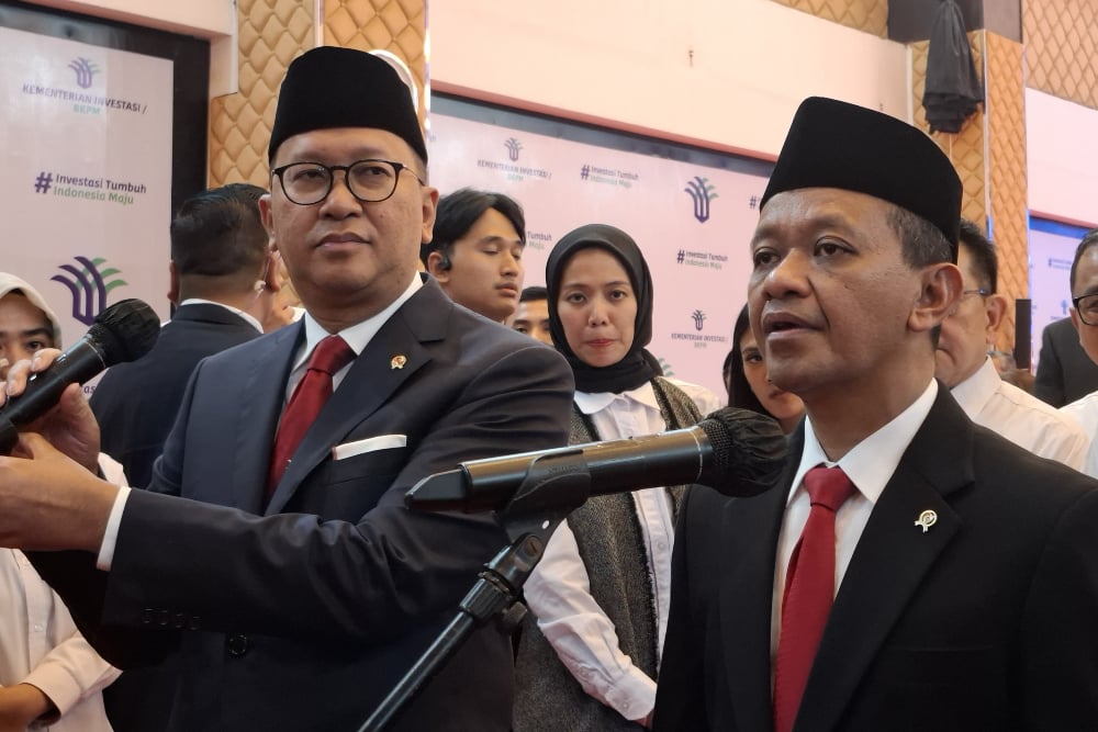 Menteri Rosan Roeslani Sambangi Singapura, Incar Investasi Data Center Hingga IKN