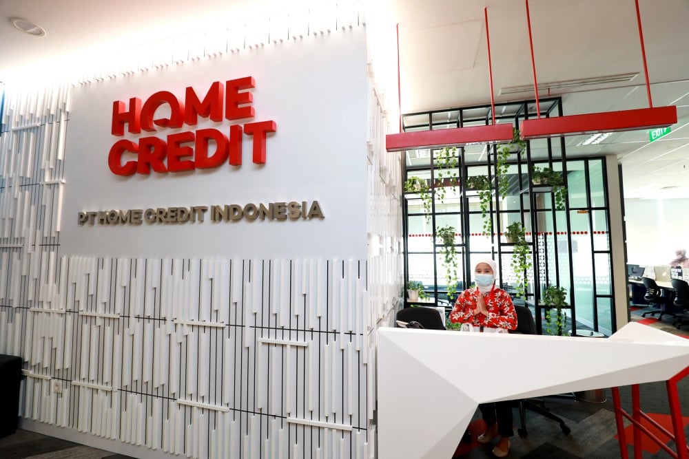 MUFG Tambah Modal Home Credit Rp524 Miliar Lewat Krungsri, Kepemilikan Adira (ADMF) Terdilusi