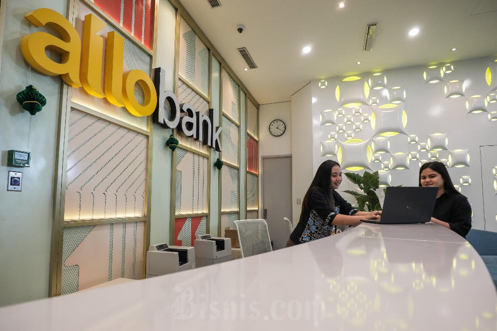 Nasabah Tak Aktif Transaksi Bebani Bank? Begini Kata Bos Allo Bank (BBHI)