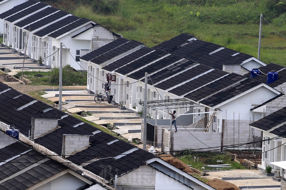 Pemerintah Bangun 8,2 Juta Unit Hunian Selama 10 Tahun Jokowi