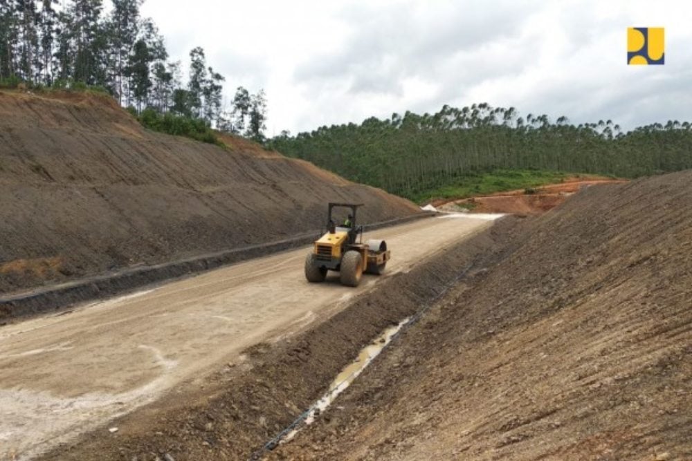 Pemerintah Butuh Rp39 Triliun untuk Bangun Jalan IKN, Rampung Sepenuhnya 2032