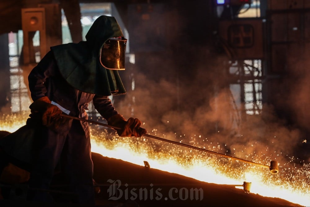 Pemerintah Sepakat Moratorium Smelter Nikel RKEF Baru, Ini Alasannya