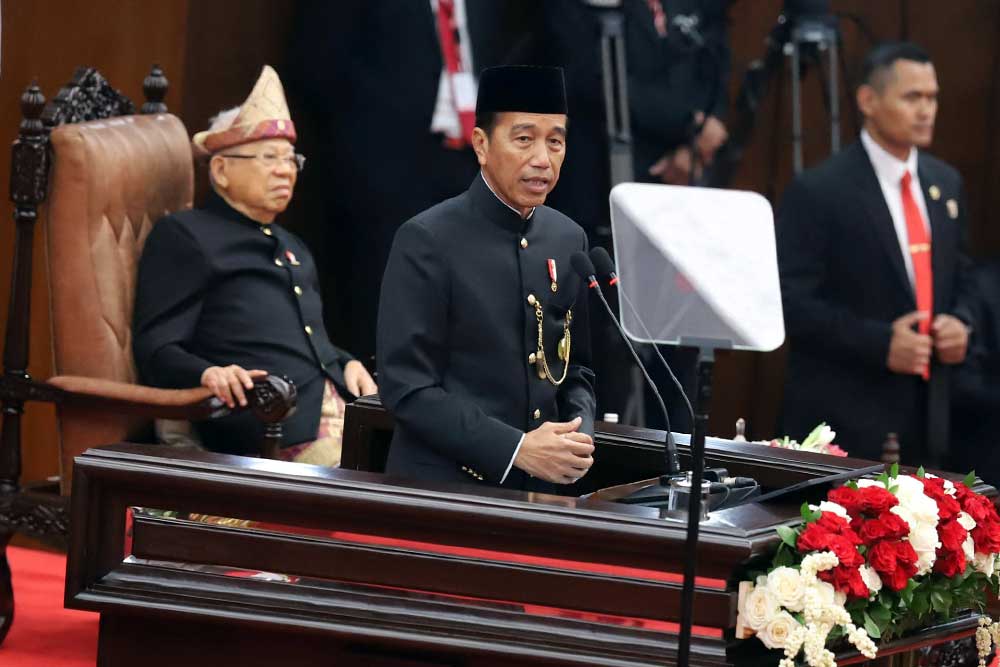 Pendapatan Negara 2025 Ditargetkan Rp2.996,9 Triliun