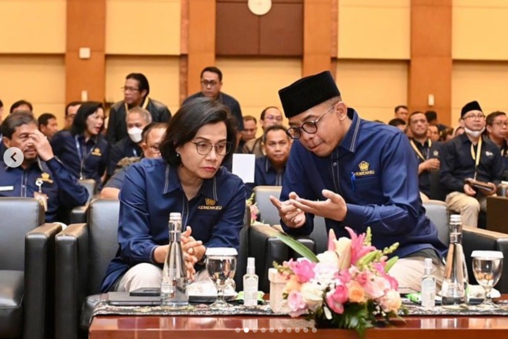 Penjelasan Anak Buah Sri Mulyani soal Target Pajak 2025 Melesat ke Rp2.189,3 Triliun