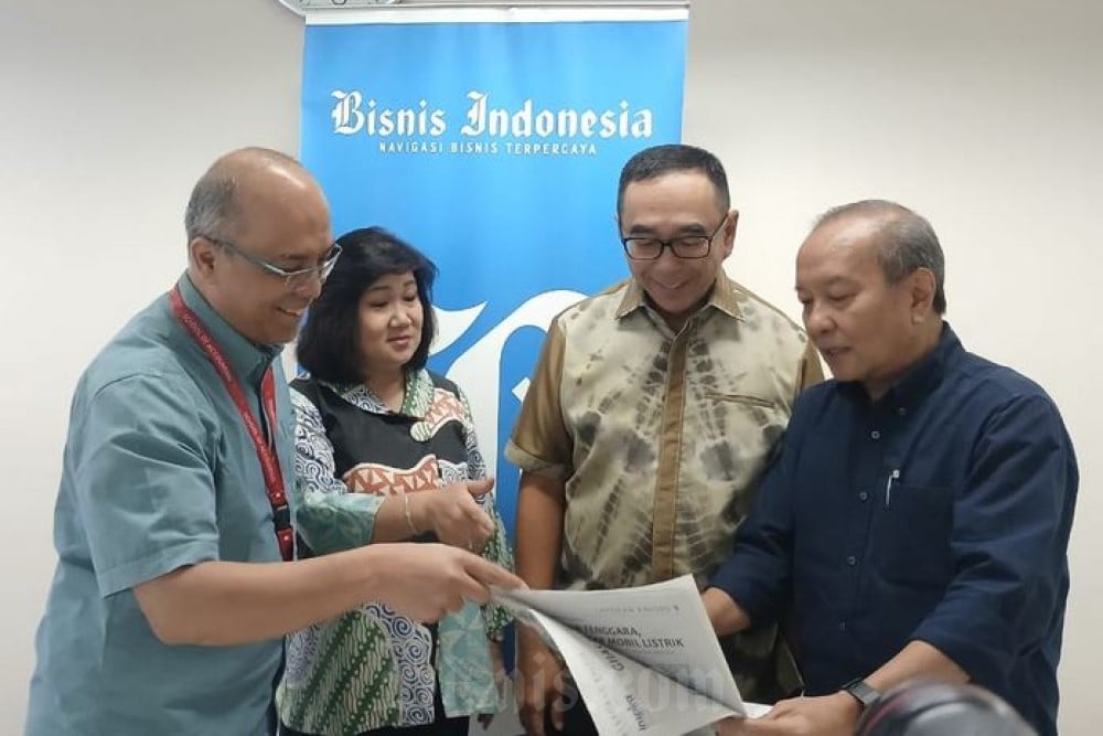 Penjurian Bisnis Indonesia Financial Award (BIFA) 2024 Masuki Tahap Akhir, Pemenang Ditetapkan