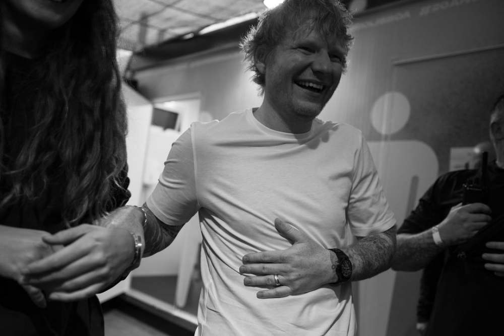 Penyanyi Ed Sheeran Beli Saham Klub Sepak Bola Ipswich Town, Jadi 'Bos' Elkan Baggot