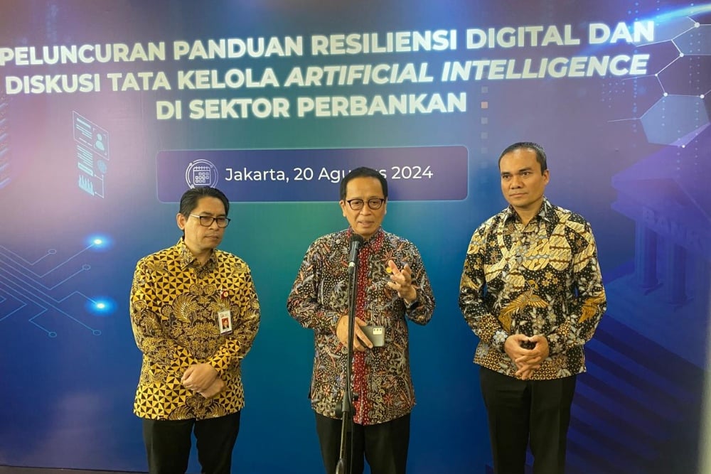 Perkuat Transformasi, OJK Rilis Panduan Resiliensi Digital untuk Perbankan