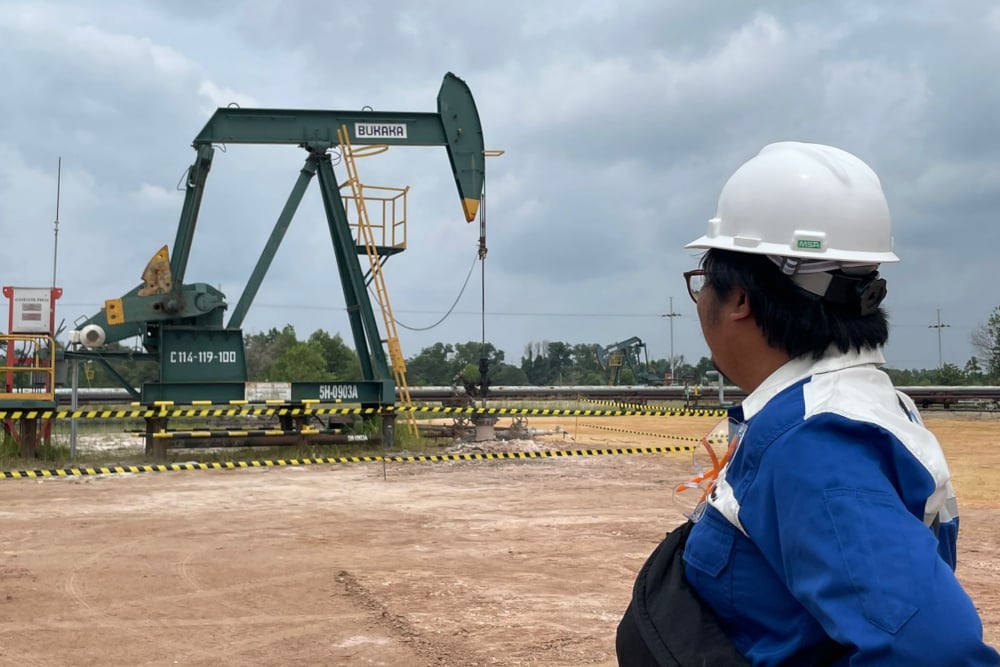 Pertamina & Sinopec Segera Teken NDA Proyek EOR di 5 Lapangan Migas