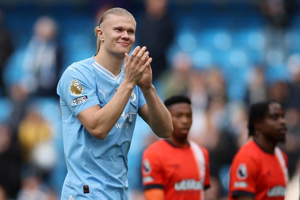 Pindah ke Man City, Savinho Ingin Beri Banyak Assist ke Haaland