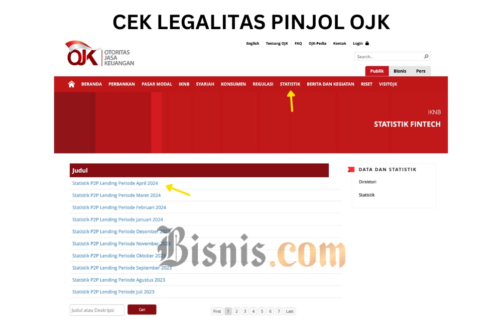 Pinjol Ilegal Marak, OJK Ungkap Sebagian Besar Gunakan Server di Luar Negeri