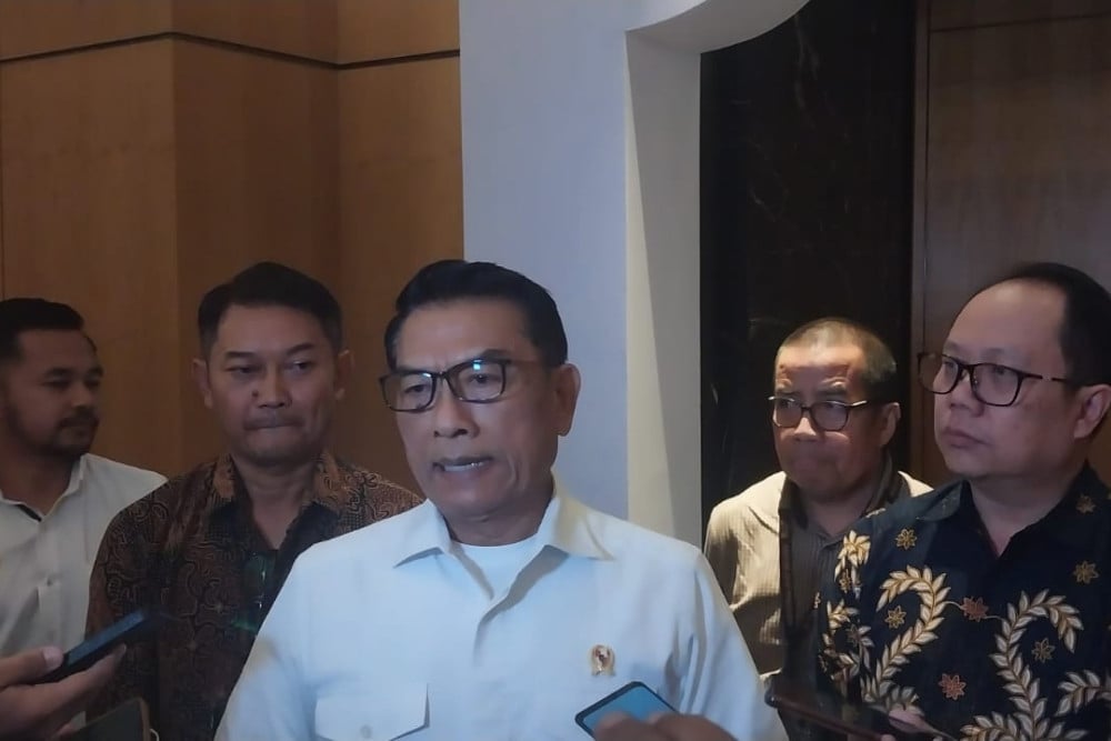 PP Kesehatan Tuai Sorotan, Moeldoko: Wajar ada Pro dan Kontra