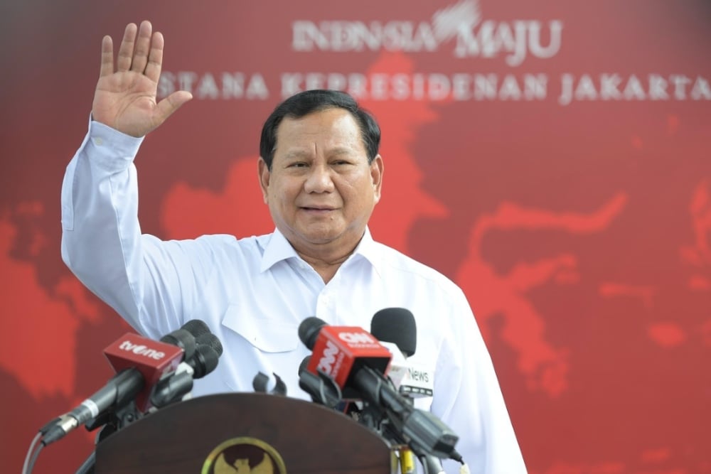 Prabowo Bakal Kucurkan Insentif Pajak Jumbo ke 5 Sektor Ini, Apa Saja?