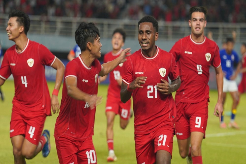 Prediksi Skor Indonesia vs Thailand Final Piala AFF U-19: Head to Head, Susunan Pemain