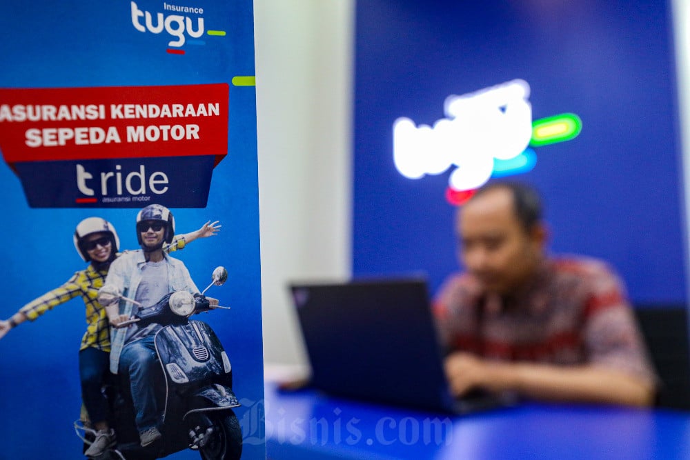 Premi Asuransi Properti Tugu Insurance Melambung 119% per Juni 2024