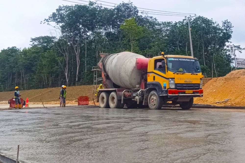 Progres Tol Bayung Lencir – Tempino Seksi 3 Capai 97,56%, Rampung Bulan Ini